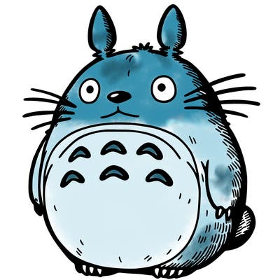 totoro