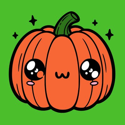 cute pumpkin