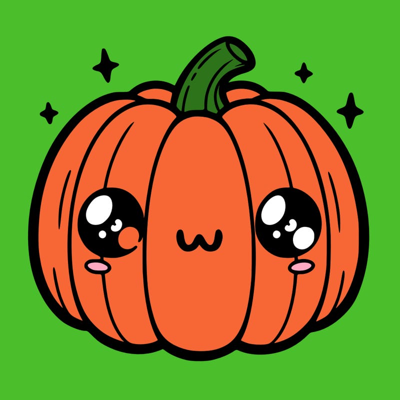 cute pumpkin