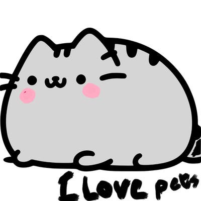 pusheen