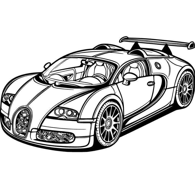 bugatti