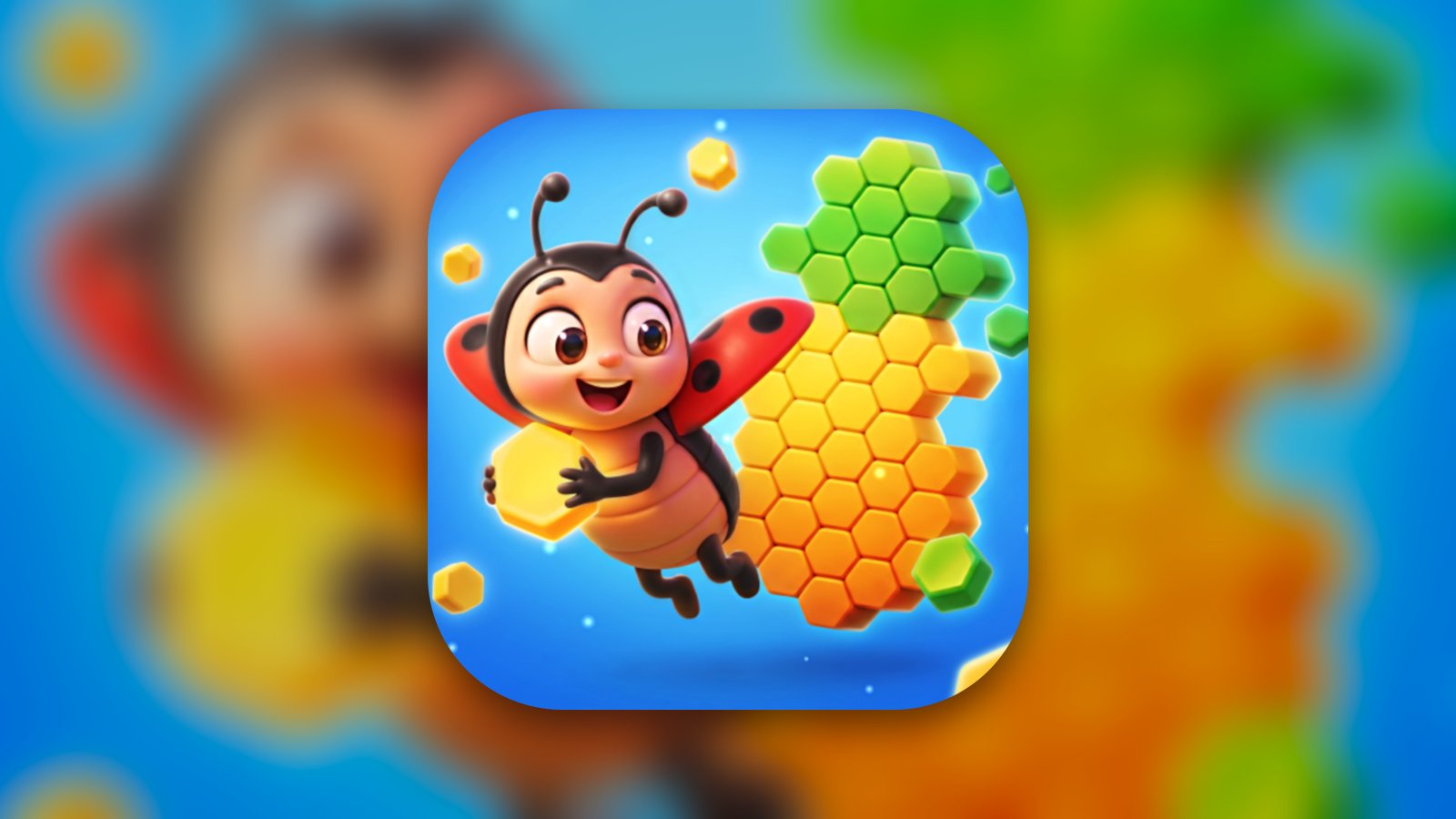 Hexabug Flow: Pixel Color Sort - Games App | MWM