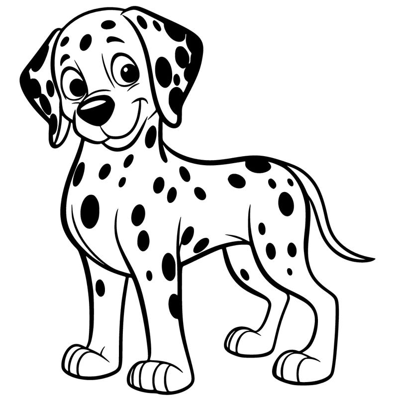 dalmatian