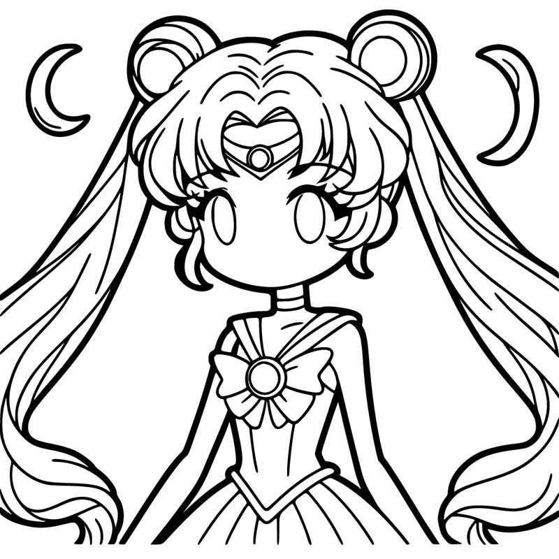 sailor moon