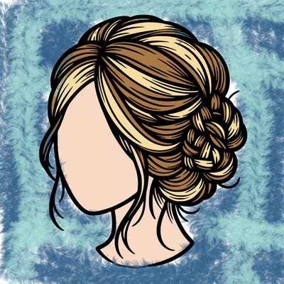 hairstyle