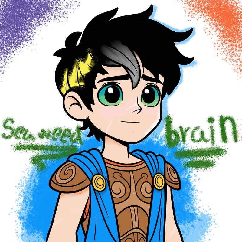 percy jackson