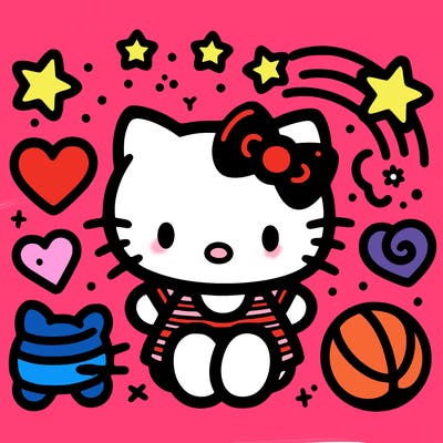 hello kitty