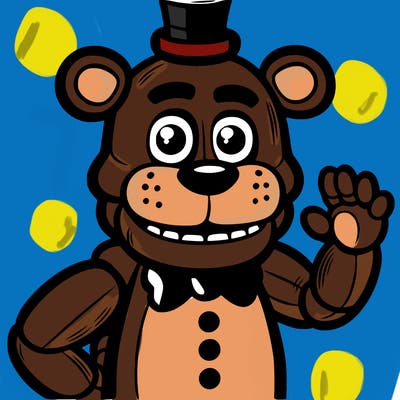 freddy fazbear