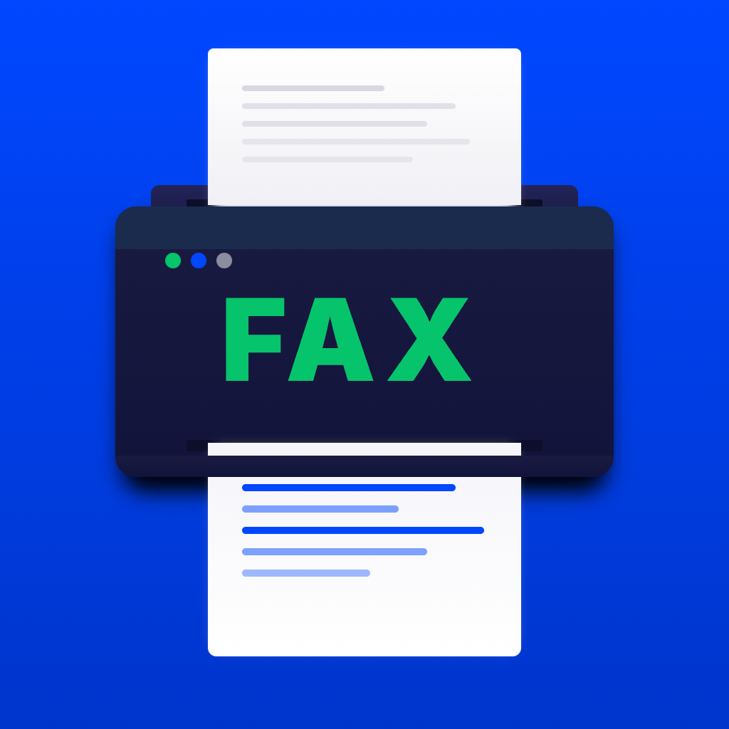 Easy Fax – Fast & Secure - Business App | MWM