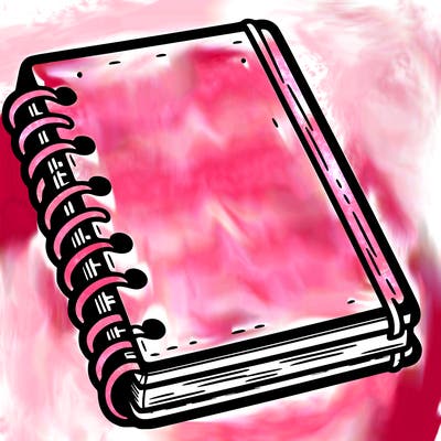 notebook