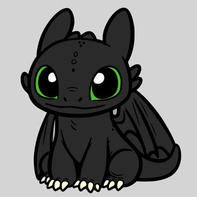 toothless