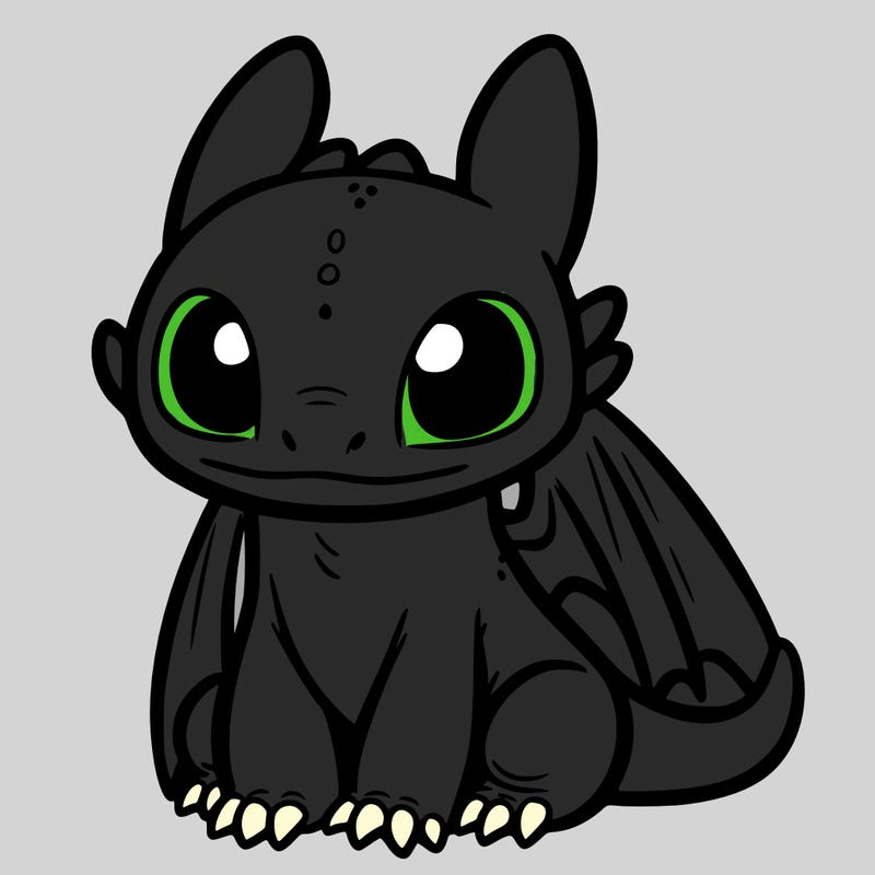 toothless