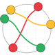 Same Color: Connect The Dots