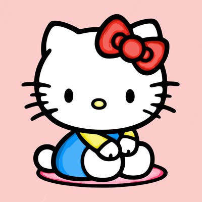 hello kitty
