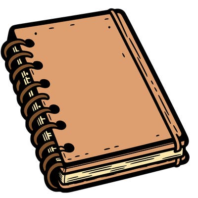 notebook