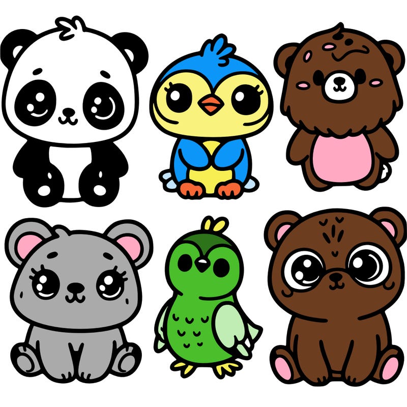cute animals