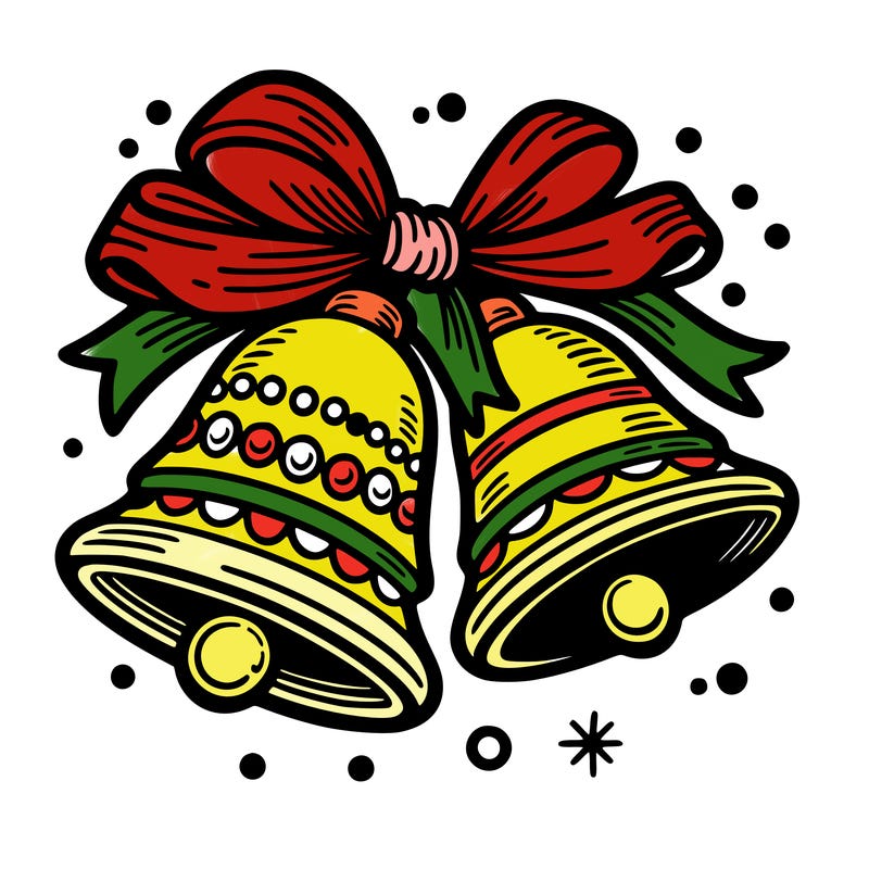 christmas bells