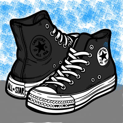 converse all-star