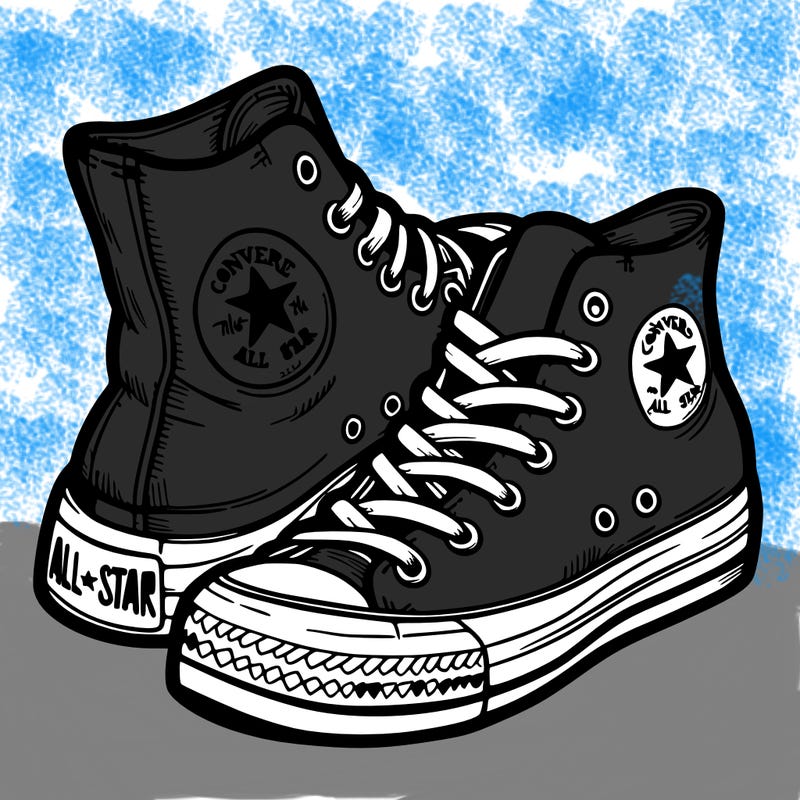 converse all-star