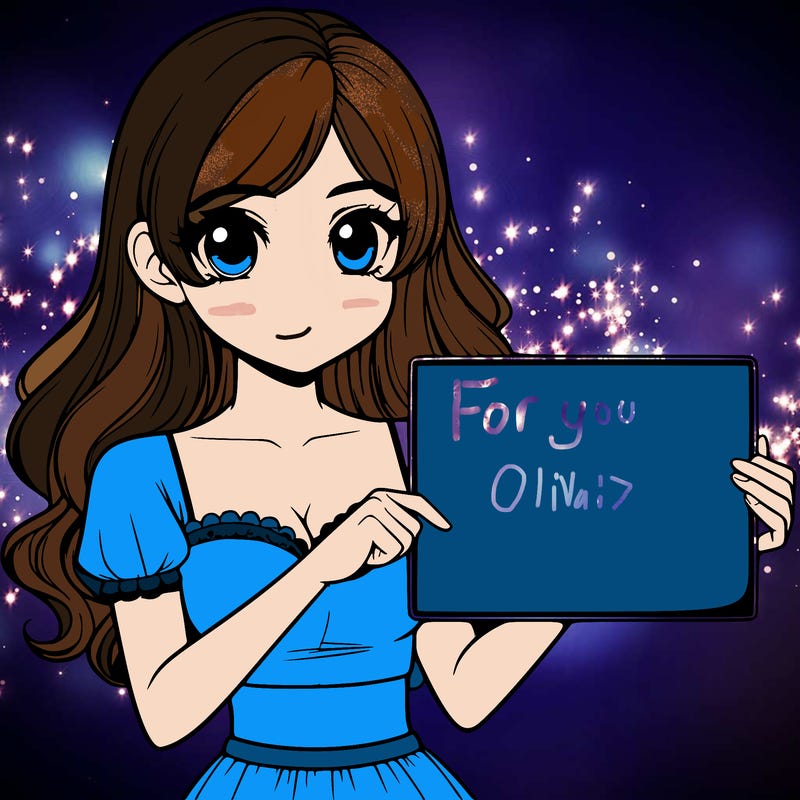 realistic pretty girl holding blank sign