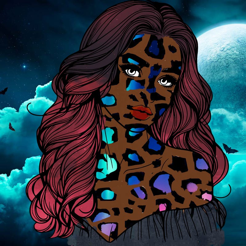 beautiful realistic girl