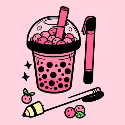 boba tea