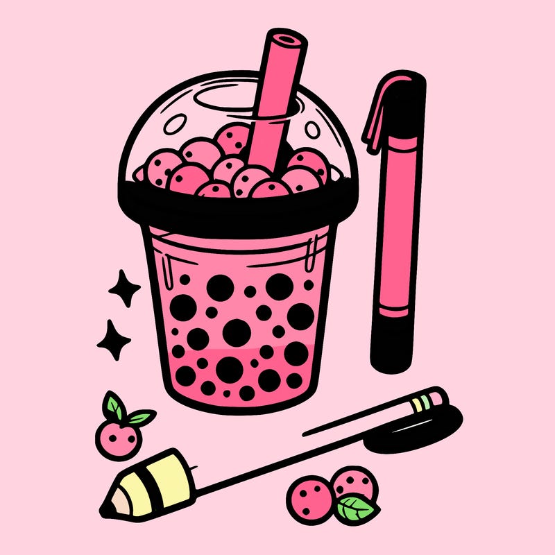 boba tea