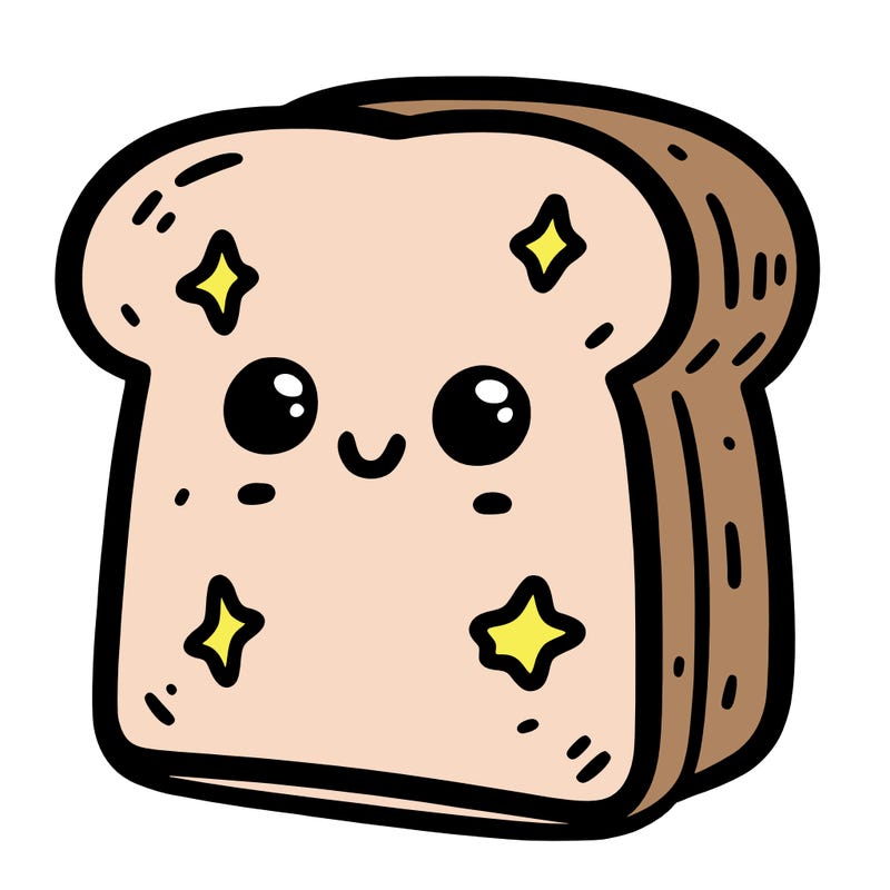 toast