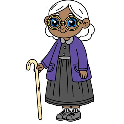 grandma