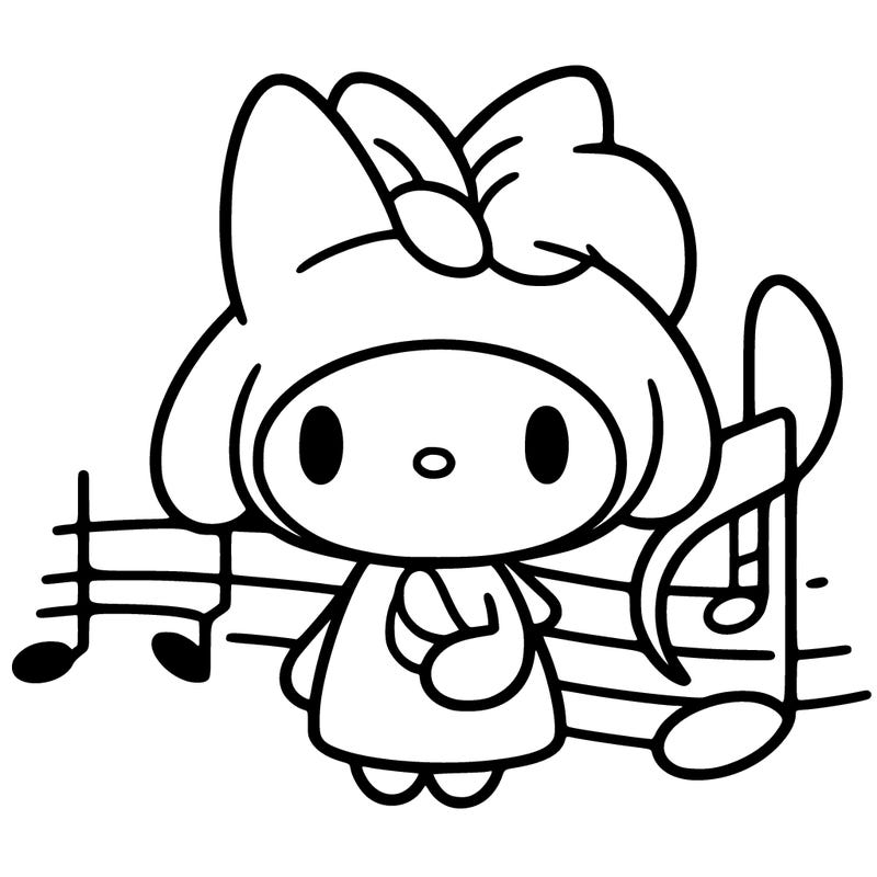 my melody