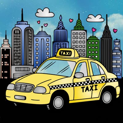 taxi