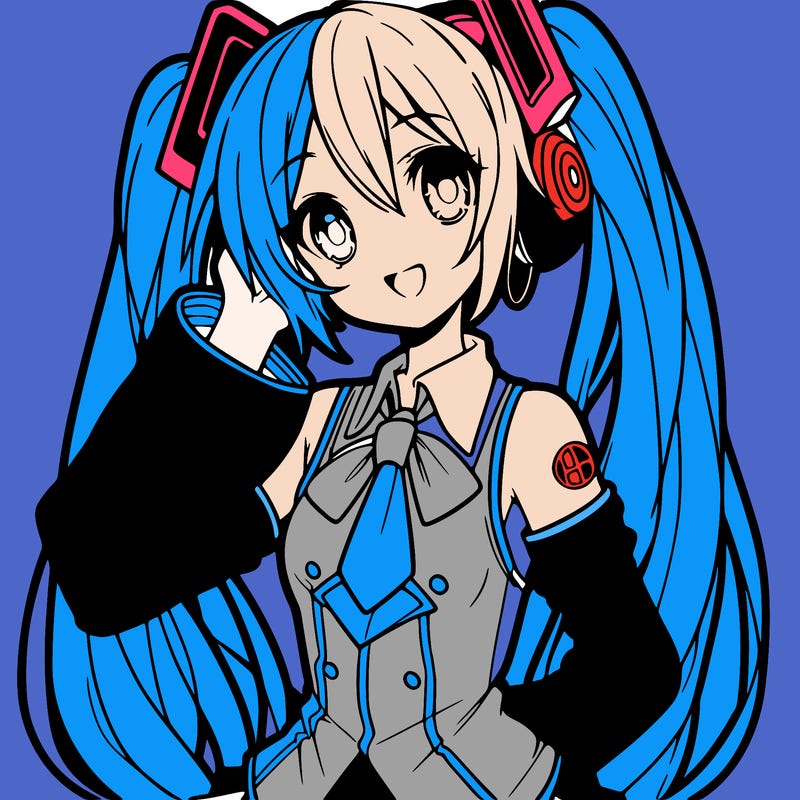 miku anime