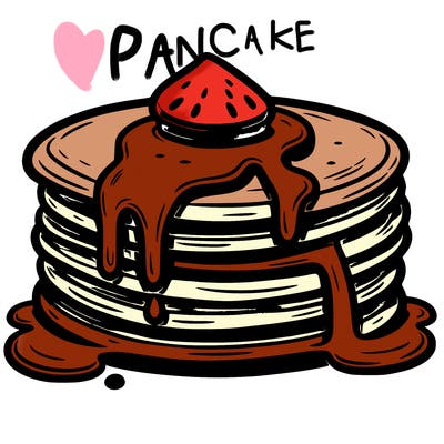 pancakes