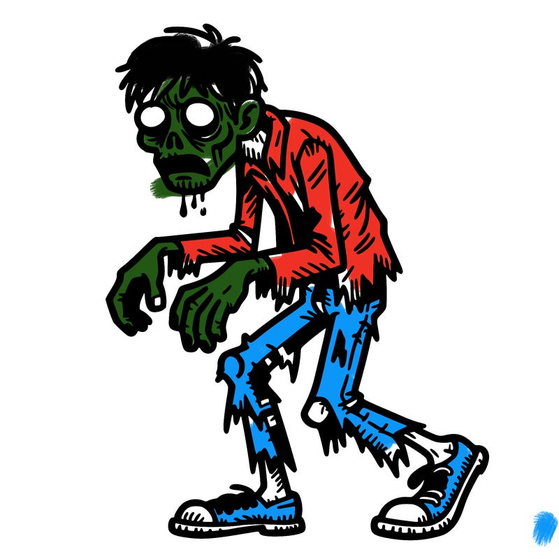 zombie