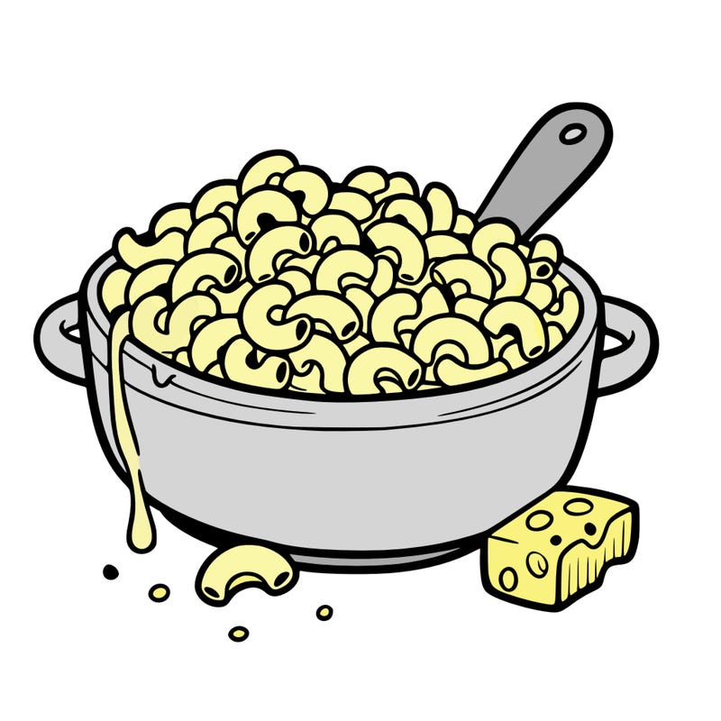 mac and cheese