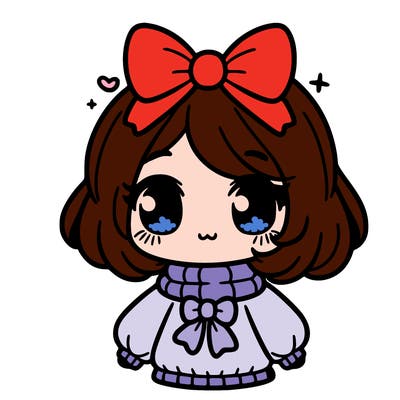 cute girl