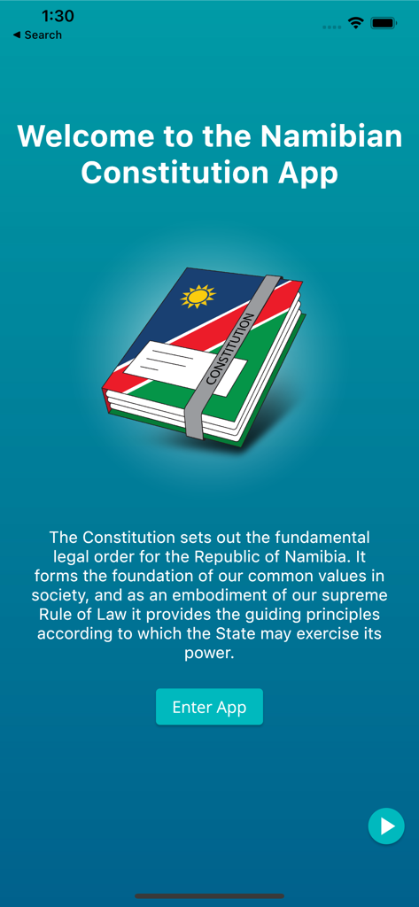 Namibian Constitution | Your Guide to the Supreme Rule of Law