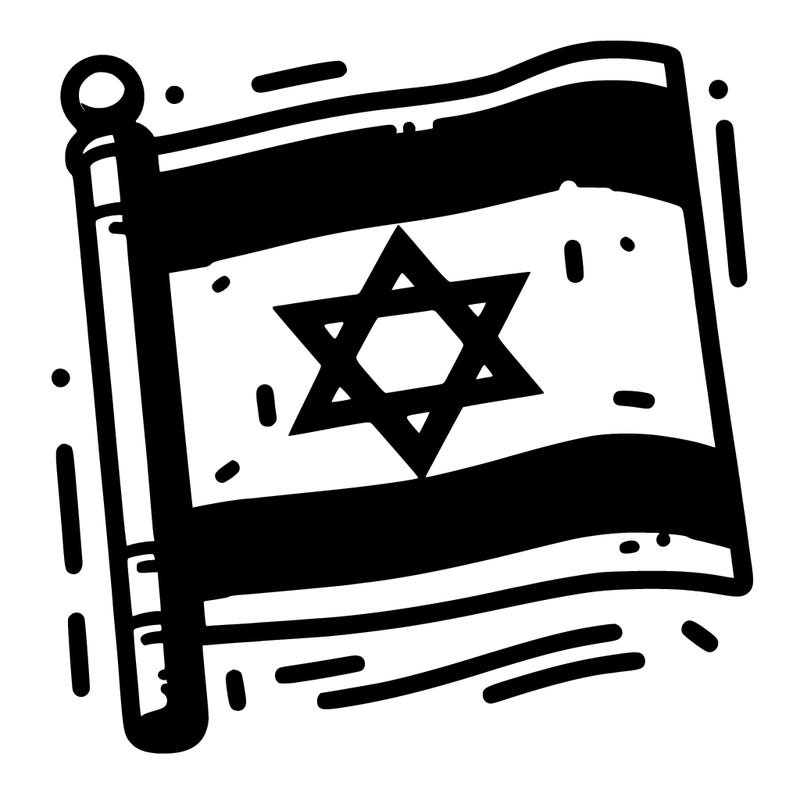 israeli flag