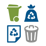 Halifax Recycles - Icône de l'app