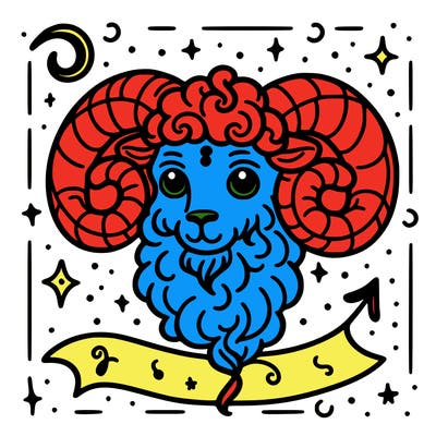 aries zodiac sign