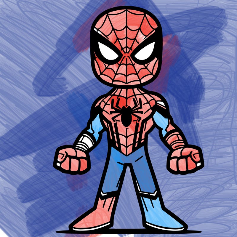 spider-man