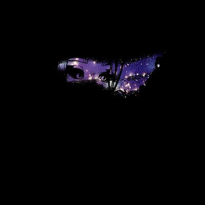 a realistic girl, spray painting