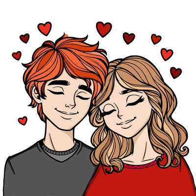 in love realistic relationship