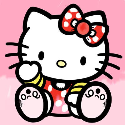 hello kitty