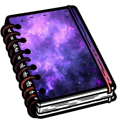 notebook