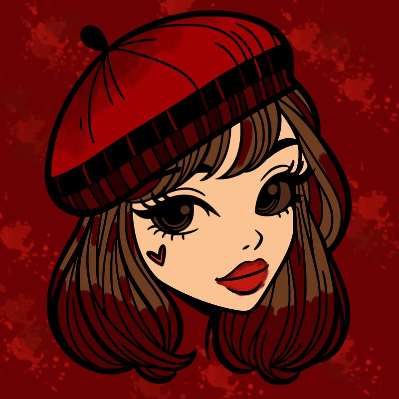 parisian beret: a chic beret that adds a touch of parisian elegance