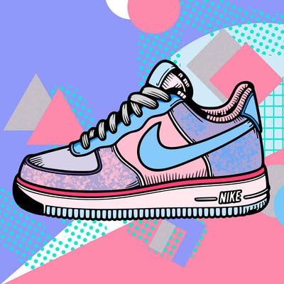 nike shoe