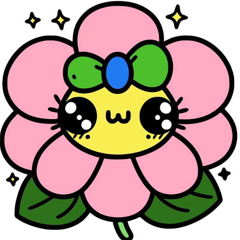 cute flower
