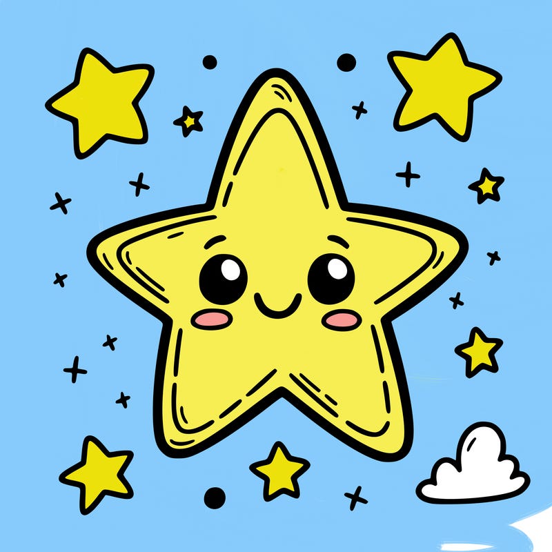 star