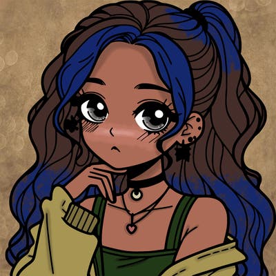 aesthetic girl